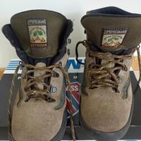 Scarponcini da trekking 40