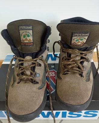 Scarponcini da trekking 40