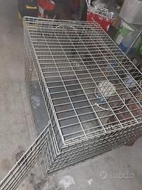  Gabbia per trasporto cani