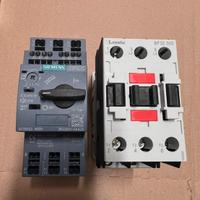 Teleruttori lovato - salvamotori siemens