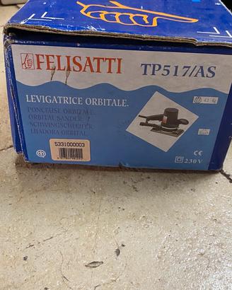 Levigatrice orbitale