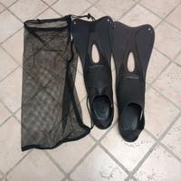 Pinne per snorkeling