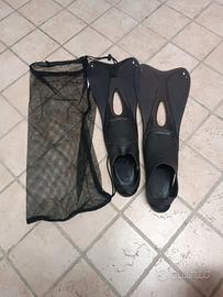 Pinne per snorkeling