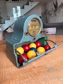 Totalizzatore da biliardo