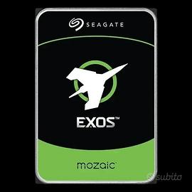 Seagate Exos 32 TB – HDD nuovo, sigillato