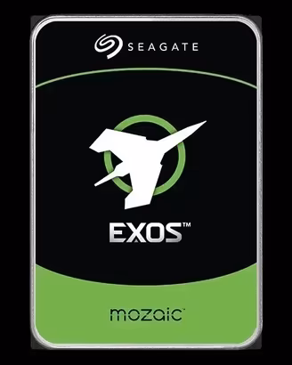 Seagate Exos 32 TB – HDD nuovo, sigillato