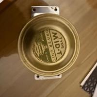 TWEETER MID.T DRIVER UNIT FIGHT OHMS UNIVERSITY