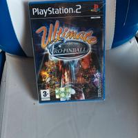 Ultimate Pro-Pinball PlayStation 2