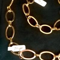 Catena bracciale Argento 925 