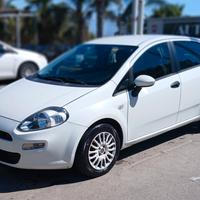 Fiat Punto 1.3 MJT II S&S 85 CV 5 porte ECO Pop AU