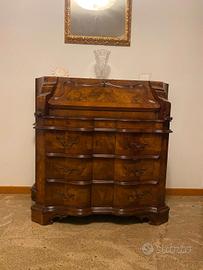 Secretaire in ciliegio