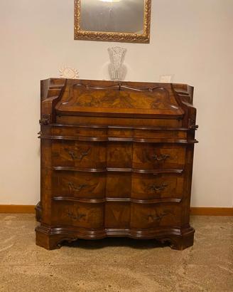 Secretaire in ciliegio