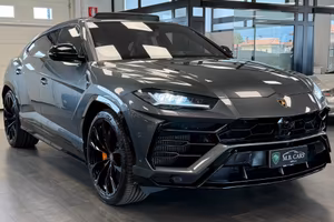Lamborghini Urus 4.0