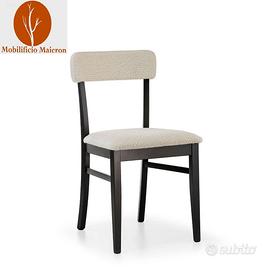 Sedie Legno Imbottite Moderne Ristorante Bar cd09 