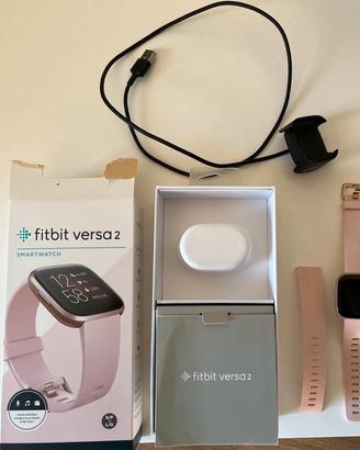 smartwatch fitbit 