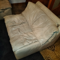 Divani in pelle