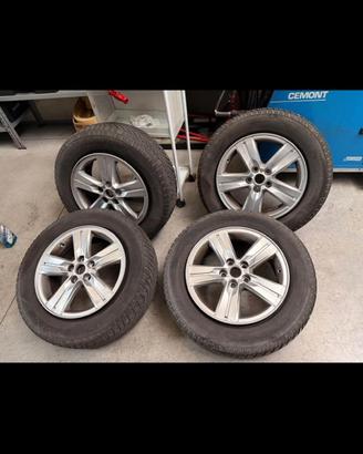 cerchi in LEGA OPEL MOKKA 2016 215/65 R 16