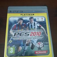 PS3 Pes 2010