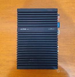 AMPLI ALPINE 3540/V12 MRD-M605/JBL GTO1201.1