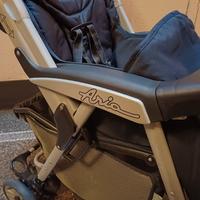 Passeggino Peg-Perego "Aria" - Blu 0-13 kg