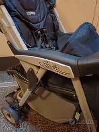 Passeggino Peg-Perego "Aria" - Blu 0-13 kg