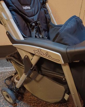 Passeggino Peg-Perego "Aria" - Blu 0-13 kg