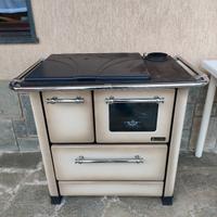 cucina a legna Nordica
