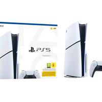 PLAYSTATION 5 SLIM DISC 1TB NUOVE 24 MESI GARANZIA