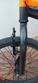 Bici BMX freestyle