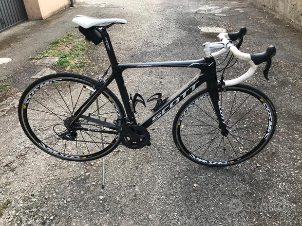 Bici strada Scott Foil 20 Taglia M 54