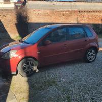 Ford Fiesta 2007