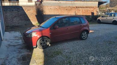 Ford Fiesta 2007