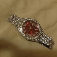 orologio, anello, orecchini 