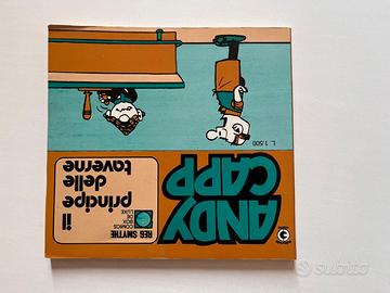 Andy Capp 1982