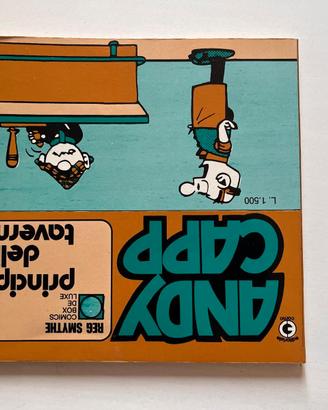 Andy Capp 1982