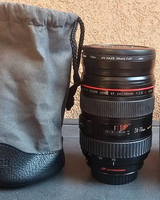 Canon EF 24-70mm f/2.8L USM