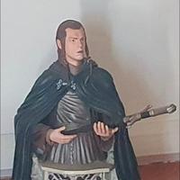 Busto Lord of the Rings Gentle Giant Lord Elrond