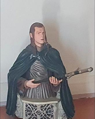 Busto Lord of the Rings Gentle Giant Lord Elrond