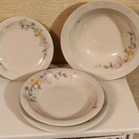 Servizio di piatti "Elise no.8722 fine porcelain"