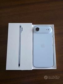 iphone 17 Air 256Gb sky blue Apple care 