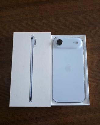 iphone 17 Air 256Gb sky blue Apple care 