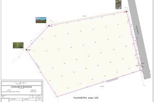 Terreno agricolo a Basiano (MI)