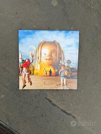 Vinile Astroworld Travis Scott