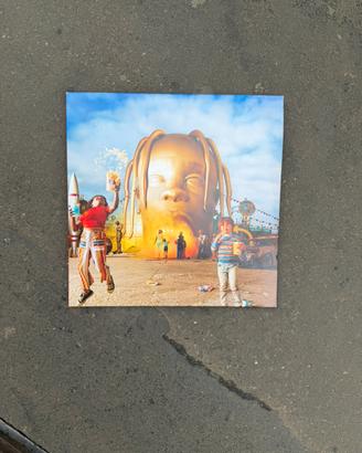Vinile Astroworld Travis Scott