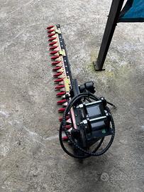 Barra falciante idraulica 150cm