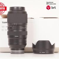 Tamron 50-400 F4.5-6.3 Di III VC VXD (Sony)