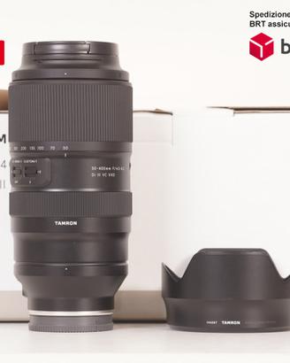 Tamron 50-400 F4.5-6.3 Di III VC VXD (Sony)