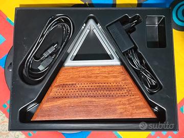 Mini PC Acute Angle design N3450 128GB 8GB