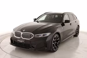 BMW 320d Touring mhev 48V MSport auto