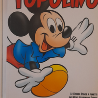 Topolino I mitici disney fumetto